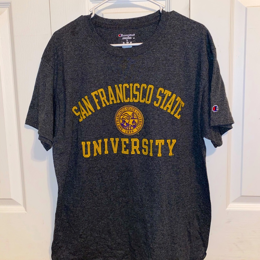 San Francisco State University Champion Tee